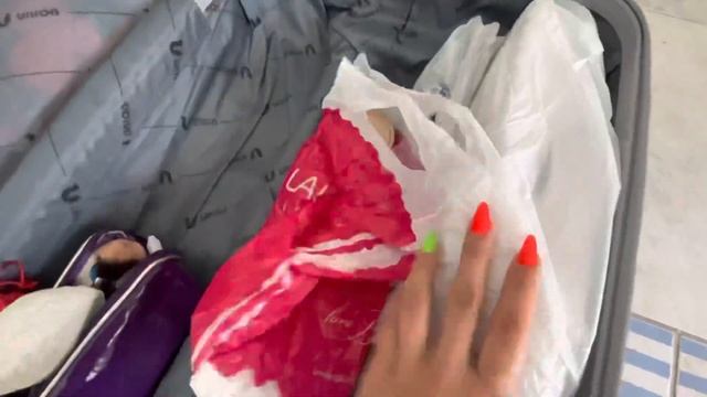 Что взять с собой в Египет. Разбираем чемоданы. смотреть онлайн