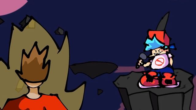 Fnf vs shaggy fanmade song "Balance" смотреть онлайн
