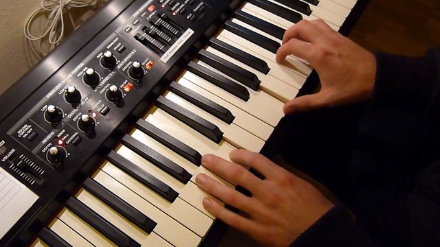 Pianolick zu "Ich bin dein" (C) смотреть онлайн