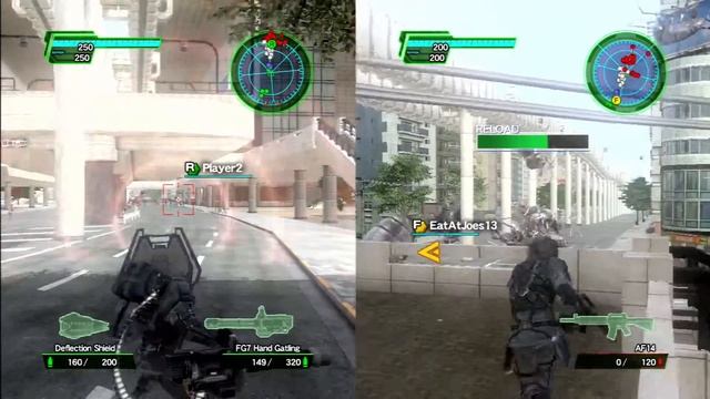 Earth Defense Force 2025 - 1 - The Best Defense Force. смотреть онлайн