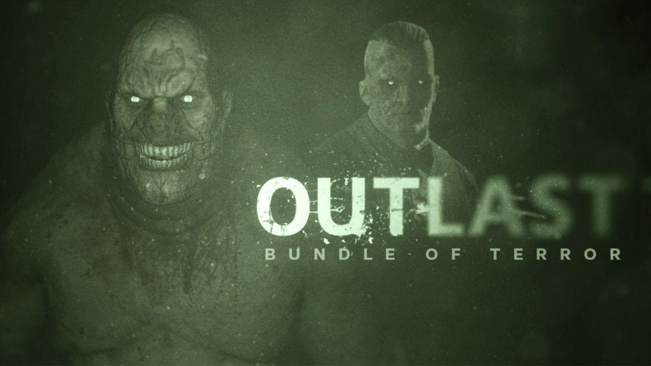 Проходим в первые Outlast |Outlast #1 Начало