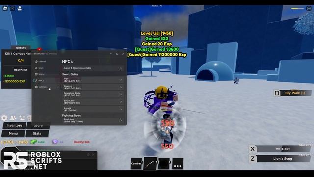 [SEA 2] Roblox Haze Piece Script Hack: FASTEST Devil Fruit Hack, Auto Farm & More! *PASTEBIN 2023* смотреть онлайн