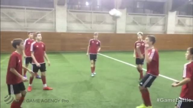 Детский футбол. Академия Локомотив vs Арсенал смотреть онлайн