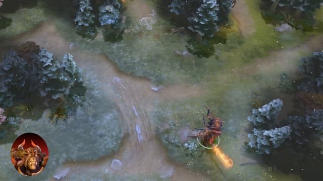 Dota 2: Store - Doom - Incandescent Liturgy смотреть онлайн