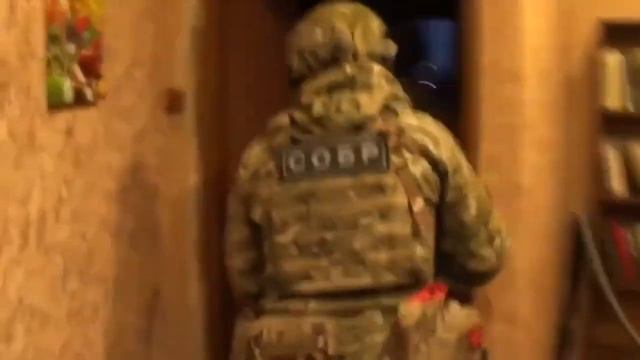 Жестокое задержание №4. Работает СОБР. ФСБ. ОМОН. смотреть онлайн