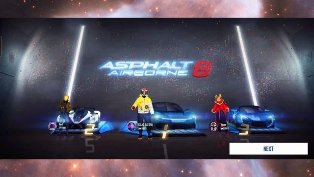 Blackjack Vista with Battista (Episode 2) | Asphalt 8 : Airborne смотреть онлайн