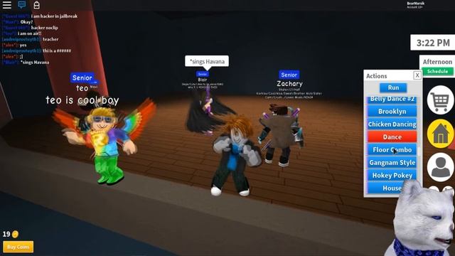 ?ROBLOX Возвращение в Школу симулятор школы в Роблокс веселое и яркое видео от МАРСИКА смотреть онлайн