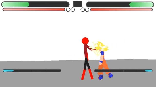 Goku vs default stick figure no tween Stick Nodes(read desc) смотреть онлайн