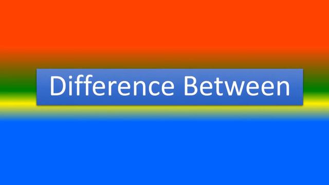 Difference between Knowledge and Information смотреть онлайн