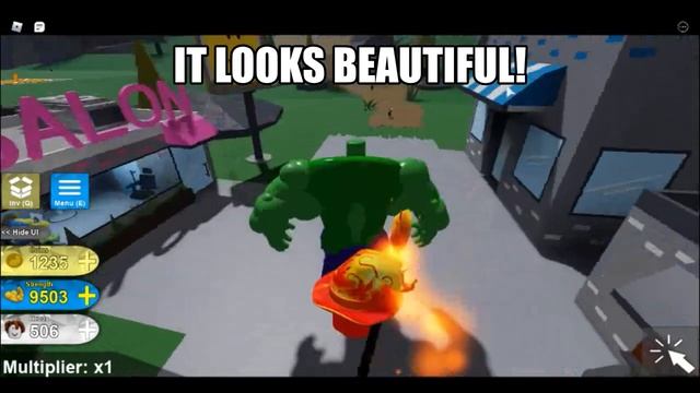 Unlocking The Noob Factory In Mega Noob Simulator! смотреть онлайн