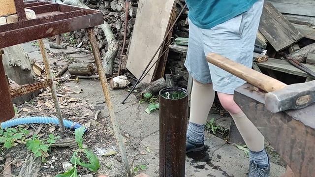 Самый простой способ сделать кукри смотреть онлайн