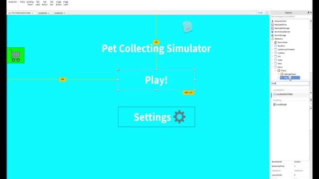 How Create A Menu (Roblox Studio) смотреть онлайн