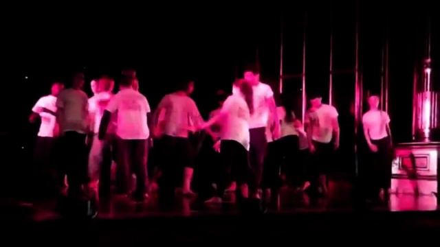 Sir Matthew Bourne's Sleeping beauty - Young Carer's (Rehearsal) смотреть онлайн
