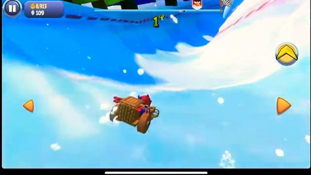 SUPER !?!!?!?OPENING?!?!??! (Angry Birds GO) смотреть онлайн
