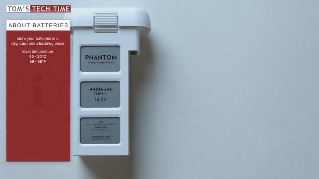 Phantom 3 + 4 | Battery Maintenance, Storage & Information смотреть онлайн
