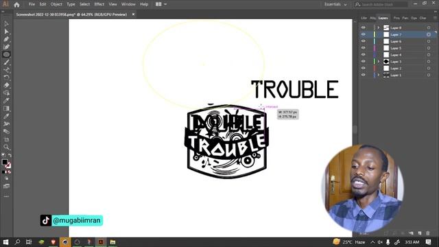 Cinema 4D Adobe Illustrator Crash Course How to Create a 3D Logo from 2D Image смотреть онлайн
