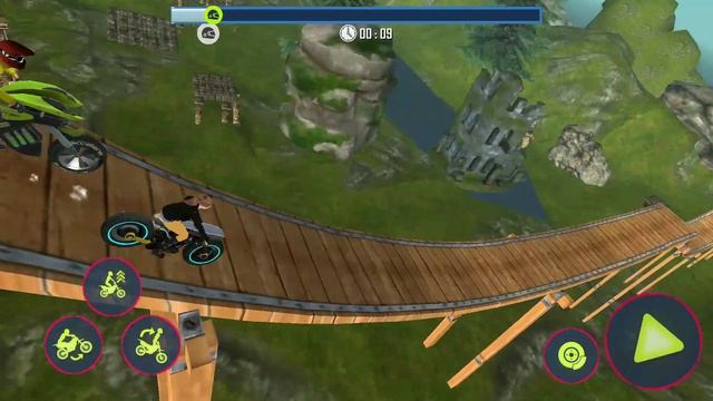 Bike_stunt_trikes_master game New children _ video super hit stunts and hit bike look present s k смотреть онлайн
