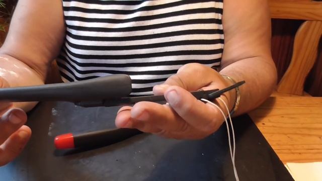 Поздравление с Днем рыбака. Сегодня получил в подарок рыбацкий нож. смотреть онлайн