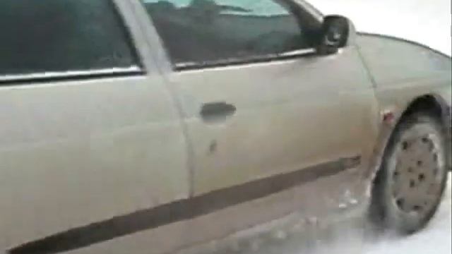 Renault megane 1,6 16v in snow смотреть онлайн