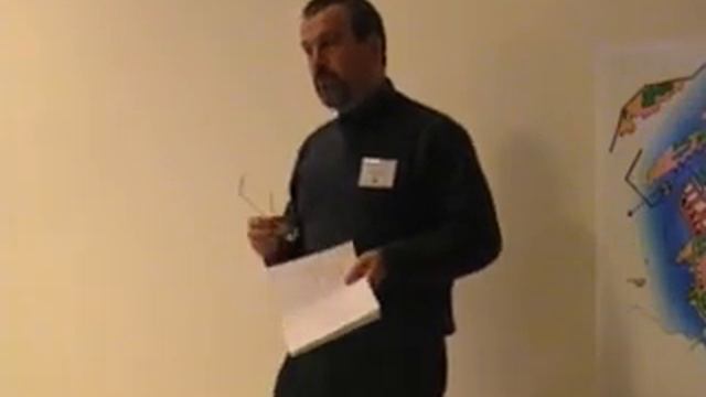 ErasmusPC Salon 'Architecture and Planning' -- Stephen Dowds смотреть онлайн