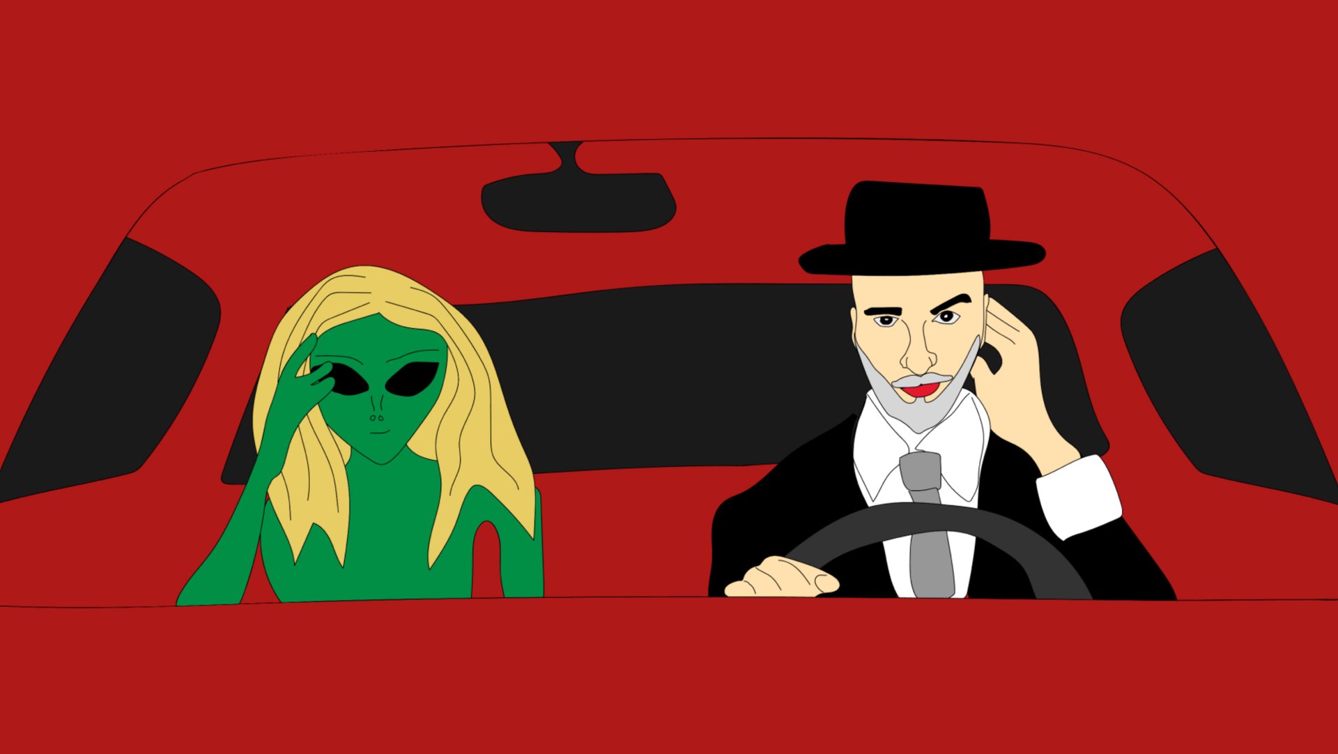 #14 DJ LIST / ПУТЕШЕСТВИЕ НА ДРУГИЕ ПЛАНЕТЫ / ЭЛЬФИР смотреть онлайн