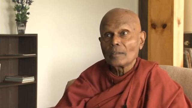 Бханте Гунаратана объясняет медитацию смотреть онлайн