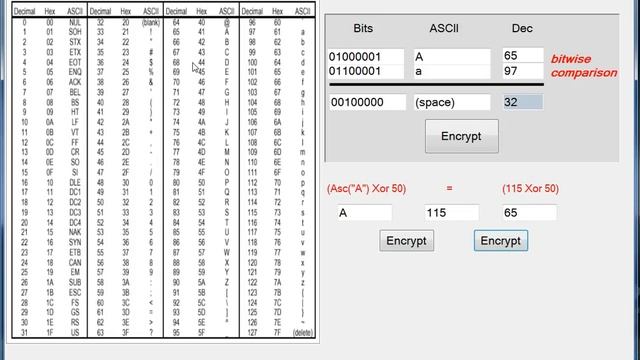 Visual Basic Tutorial: How to Encrypt / Decrypt Files Using the Xor Operator смотреть онлайн