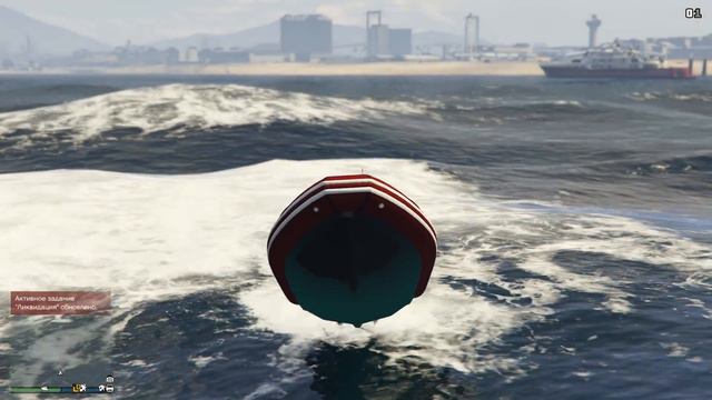 GTA 5 Online: МОРСКОЕ ОБНОВЛЕНИЕ / БАЗЫ НА ВОДЕ И НОВЫЙ ТРАНСПОРТ / OCEAN DLC смотреть онлайн