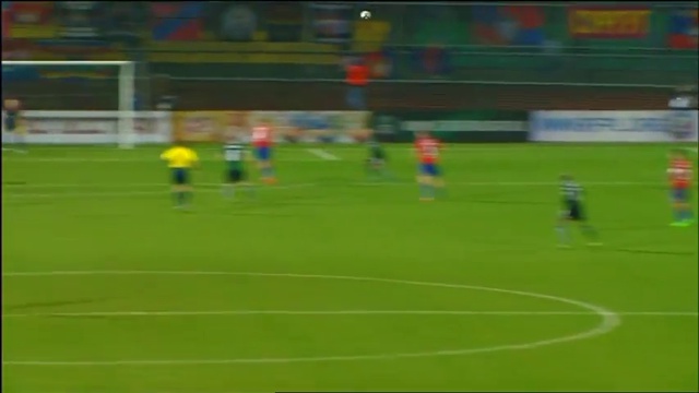 Krasnodar 2-1 CSKA Moscow (Premier League 2015/2016) смотреть онлайн