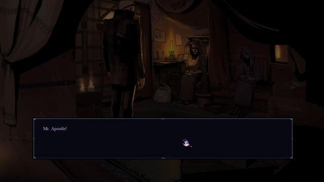 The Blind Prophet Walkthrough part 7 смотреть онлайн