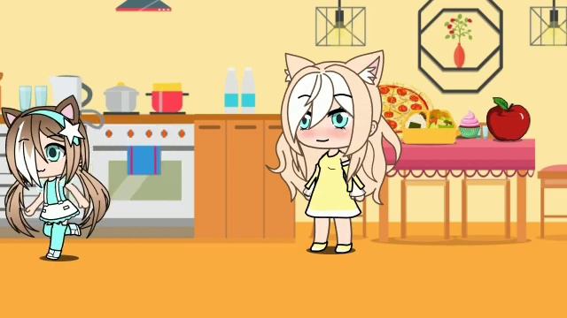 /Мини-Фильм "Я всё равно приёмная"/Gaha Life/ смотреть онлайн