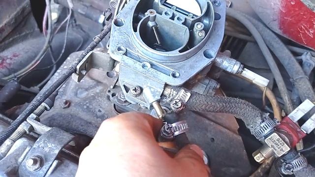 ВОТ ПОЧЕМУ БЫЛИ ПРОВАЛЫ ПРИ НАЖАТИИ НА ПЕДАЛЬ ГАЗА (ВАЗ 2109,2108,21099) ?