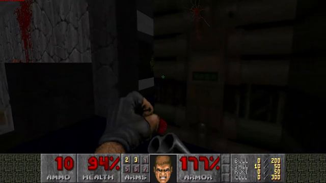 Brutal Doom 2 - Underhalls смотреть онлайн