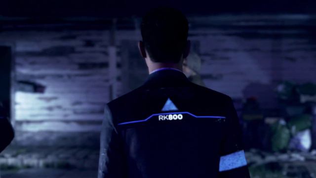 Detroit: Become Human - что значит быть человеком? смотреть онлайн