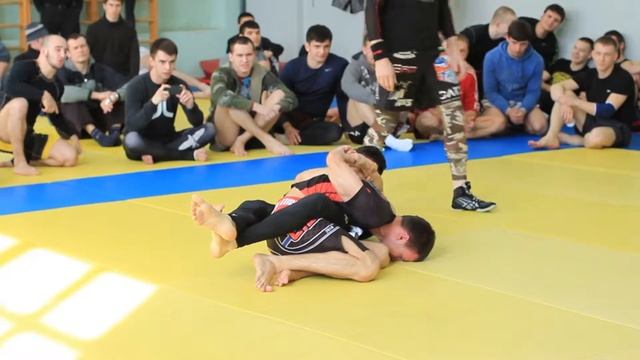 Акмалходжаев Афзал - Кабировский Михаил