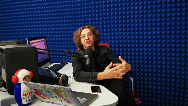 Matryoshka Radio London 2020 смотреть онлайн