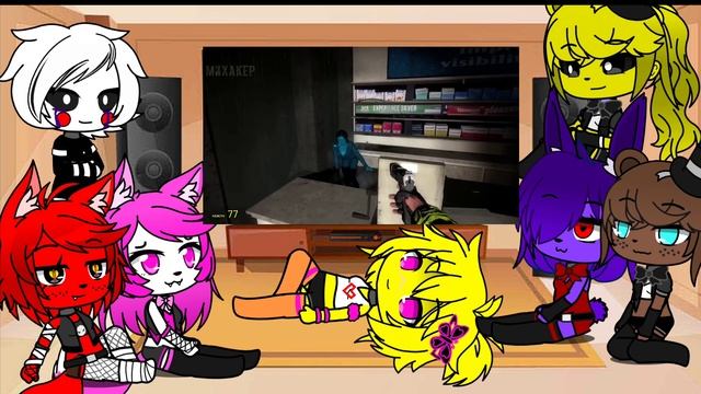 Garry's Mod Смешные моменты (перевод) ⛽ ЗАПРАВКА В СЕВЕРНОЙ КОРЕЕ (Гаррис Мод) Реакция Гача лайф смотреть онлайн