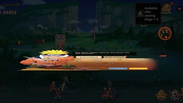 Ninja Legends : Shadowbound Gameplay Android APK смотреть онлайн