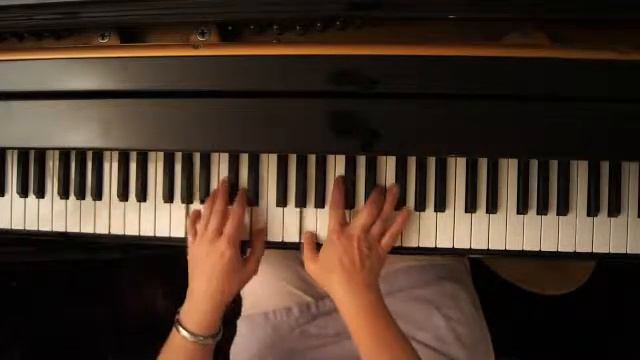 Nothing else matters /metallica / piano cover and tutorial смотреть онлайн