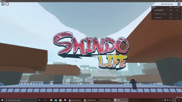 Shindo Life Bug FIXED Roblox (Mouse Cursor not Working) смотреть онлайн
