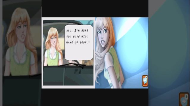 Nancy Drew: The Deadly Secret of Olde World Park (Part 11): Relationship Drama смотреть онлайн