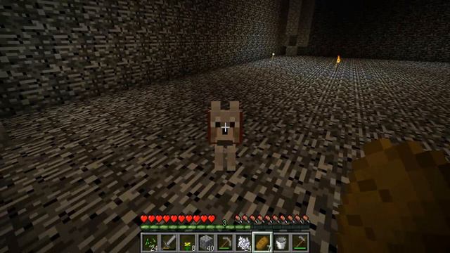 [ EverGreen ] Minecraft everblock серия 4 "Хлебушек" смотреть онлайн