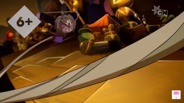Анонсы + промо телеканала Cartoon network от 17.01.23 смотреть онлайн