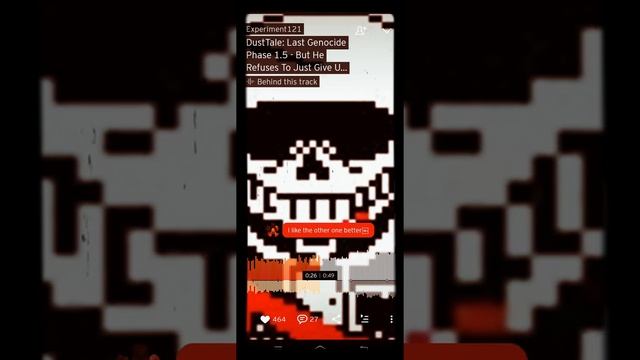 Last Genocide Dust Sans Phase 1,2 And 3 V1 Morph Minecraft Mcaddon