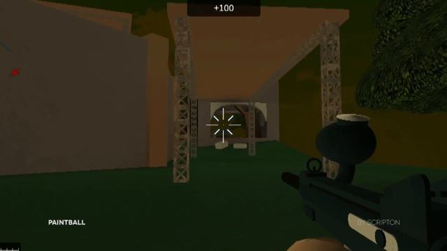 Game Review - ScriptOn's Paintball смотреть онлайн