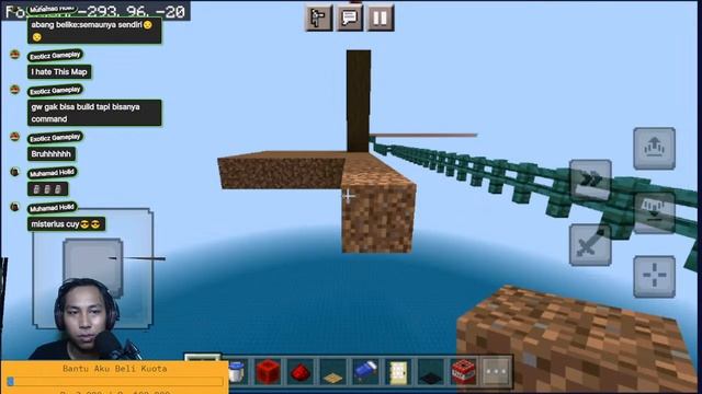 Kapan map Only up minecraft selesai? - Minecraft Indonesia смотреть онлайн