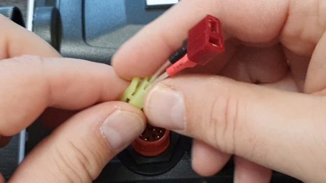 Заколхозил питание Лорика. Lowrance и Tamiya mini смотреть онлайн