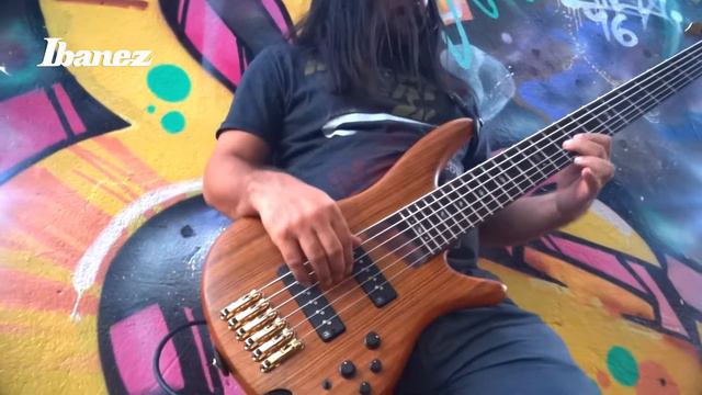IBANEZ SR PREMIUM 1206 OFICIAL EBRAHIM MUNIZ смотреть онлайн