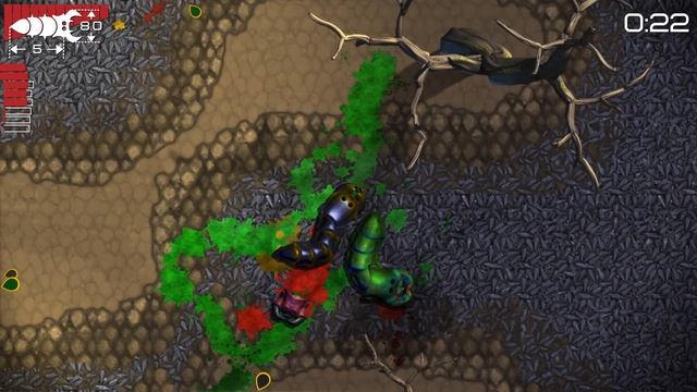 Insatia - Become The Biggest Carnivorous Worm! - Let's Play Insatia Gameplay Part 1 смотреть онлайн