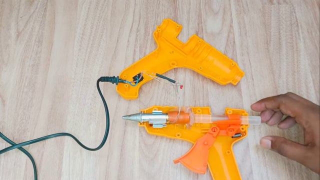 How to Repair Glue Gun 40w 230V || Why glue Gun stick not melting ? || Trigger not working !! смотреть онлайн